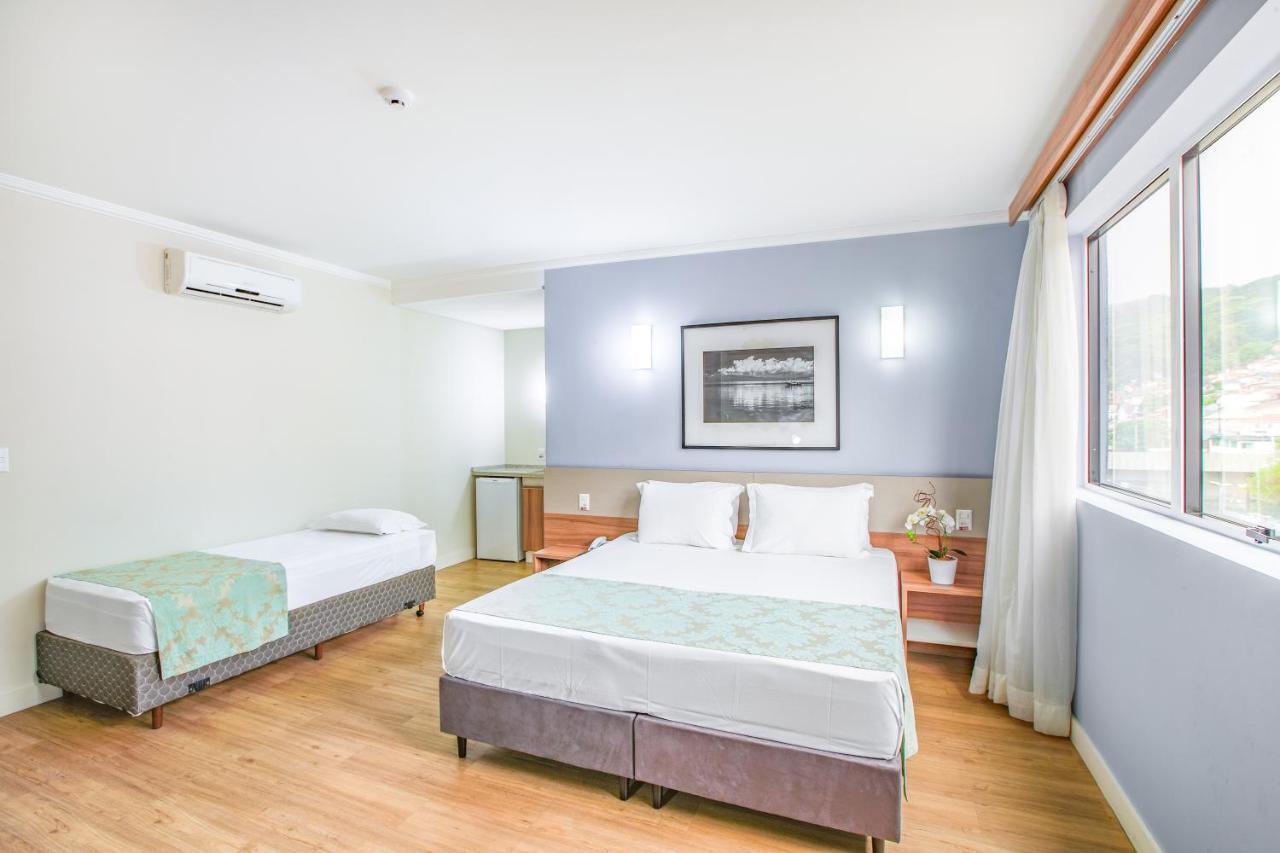 Iate Hotel Centro Florianopolis Exterior photo