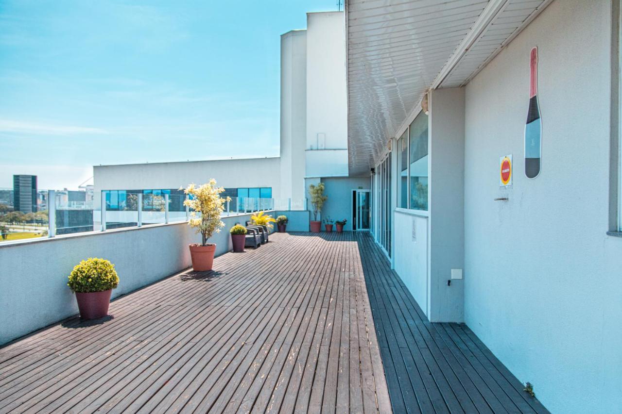 Iate Hotel Centro Florianopolis Exterior photo