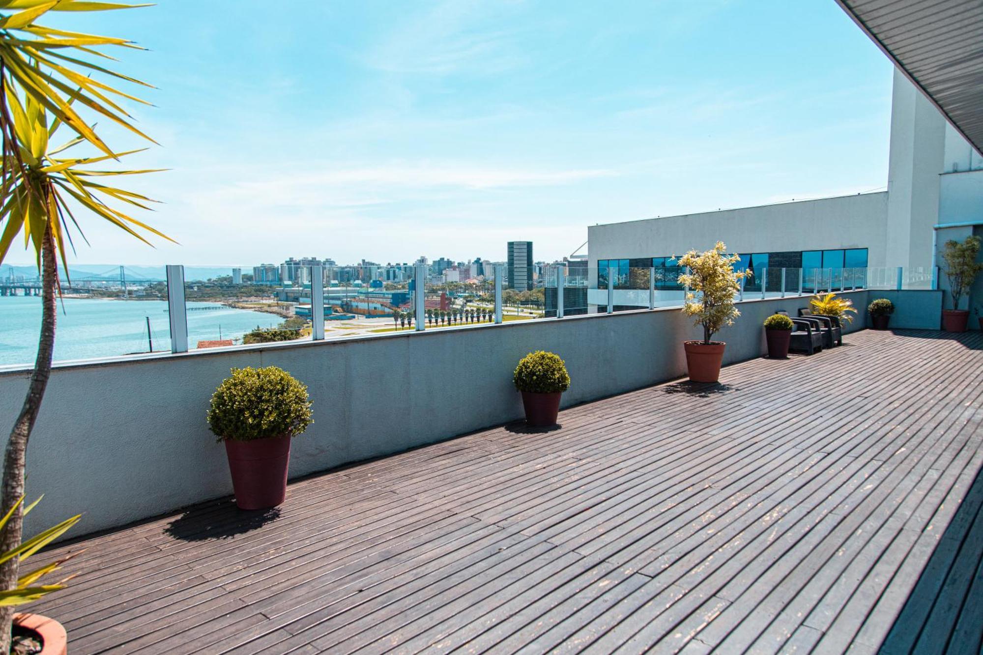 Iate Hotel Centro Florianopolis Exterior photo