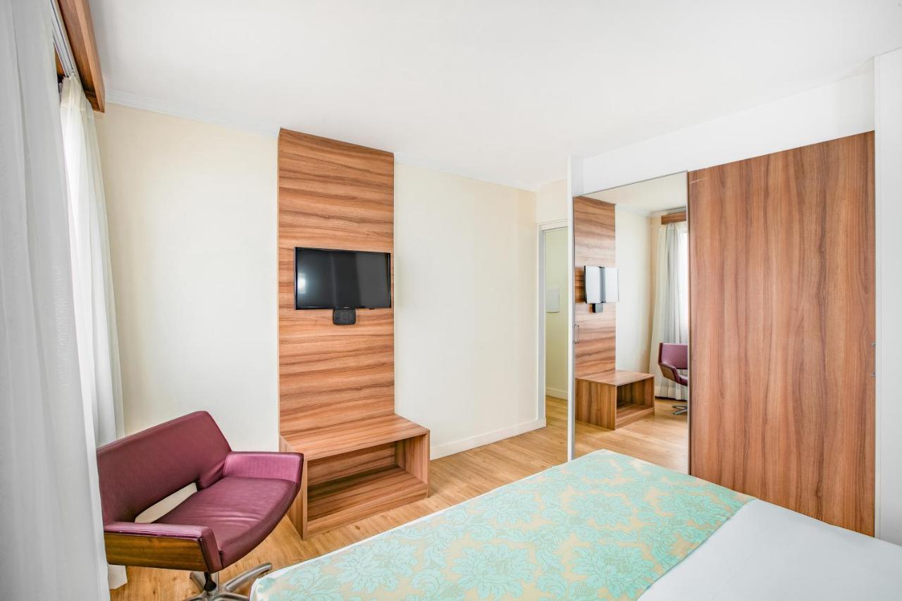 Iate Hotel Centro Florianopolis Exterior photo