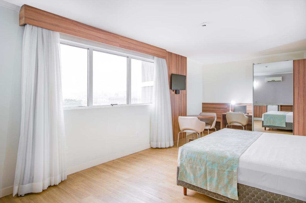 Iate Hotel Centro Florianopolis Exterior photo
