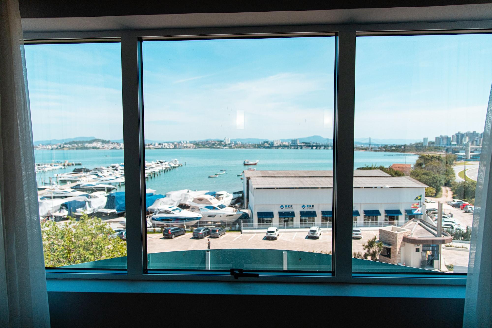 Iate Hotel Centro Florianopolis Exterior photo