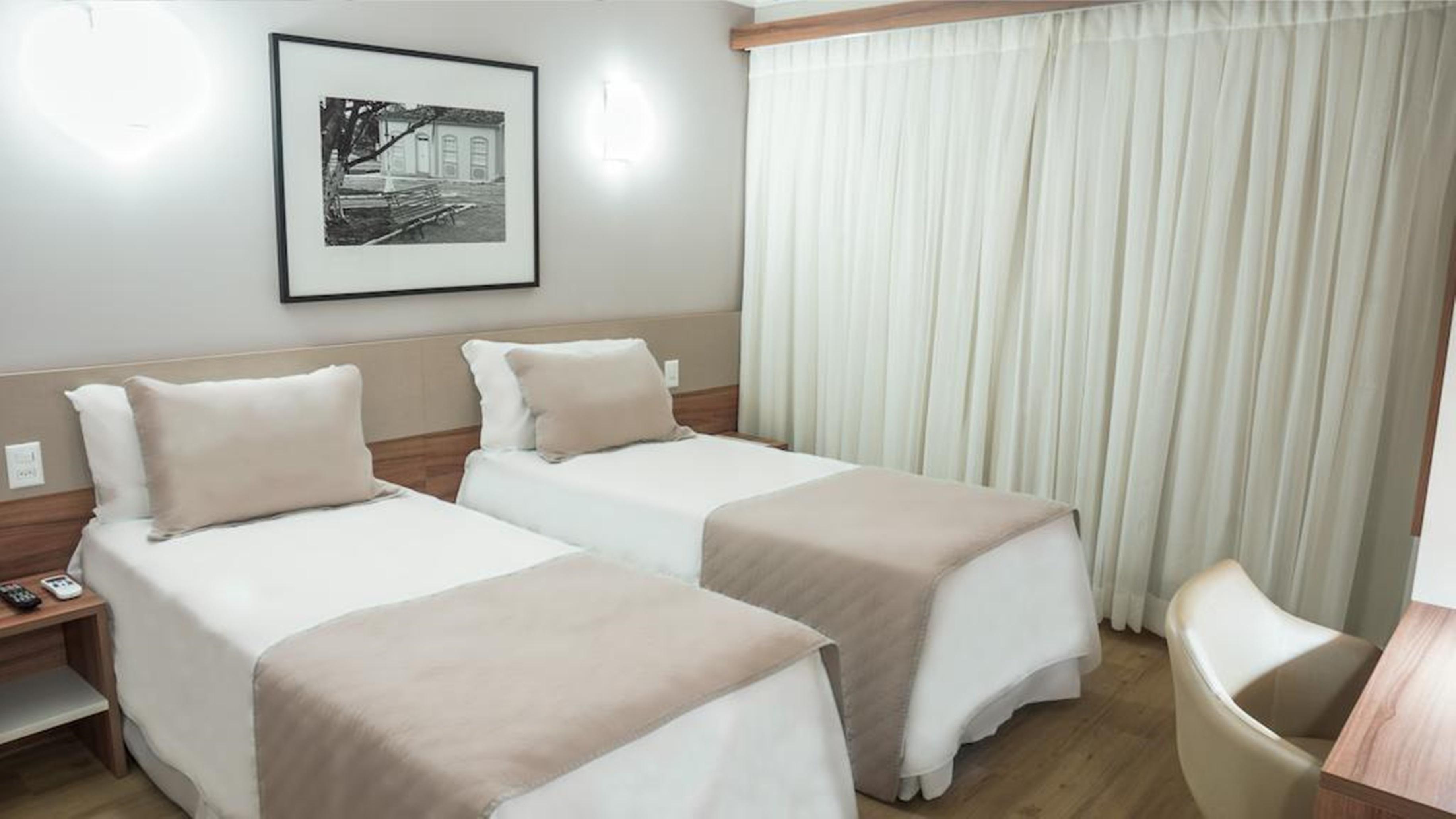 Iate Hotel Centro Florianopolis Exterior photo