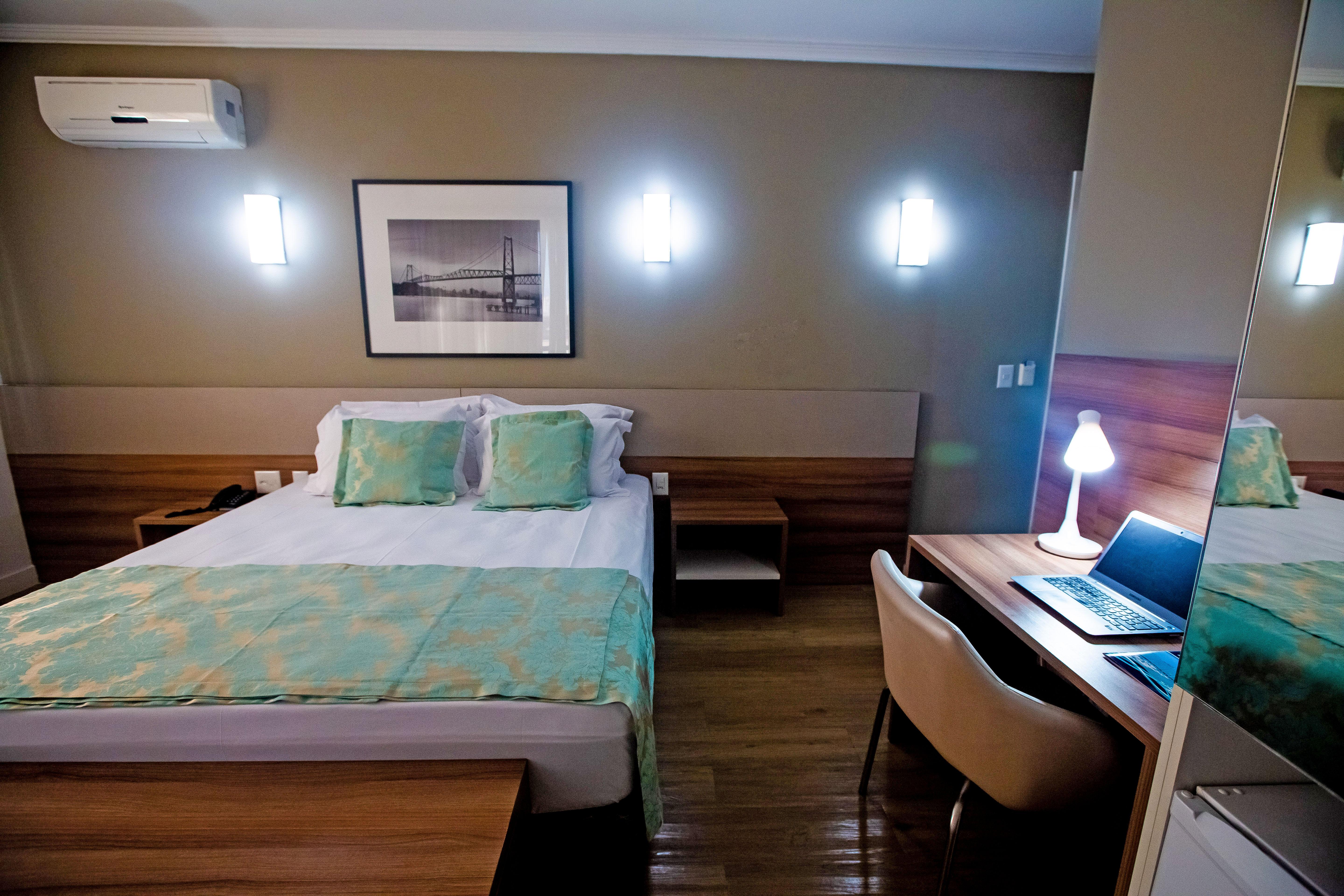Iate Hotel Centro Florianopolis Exterior photo