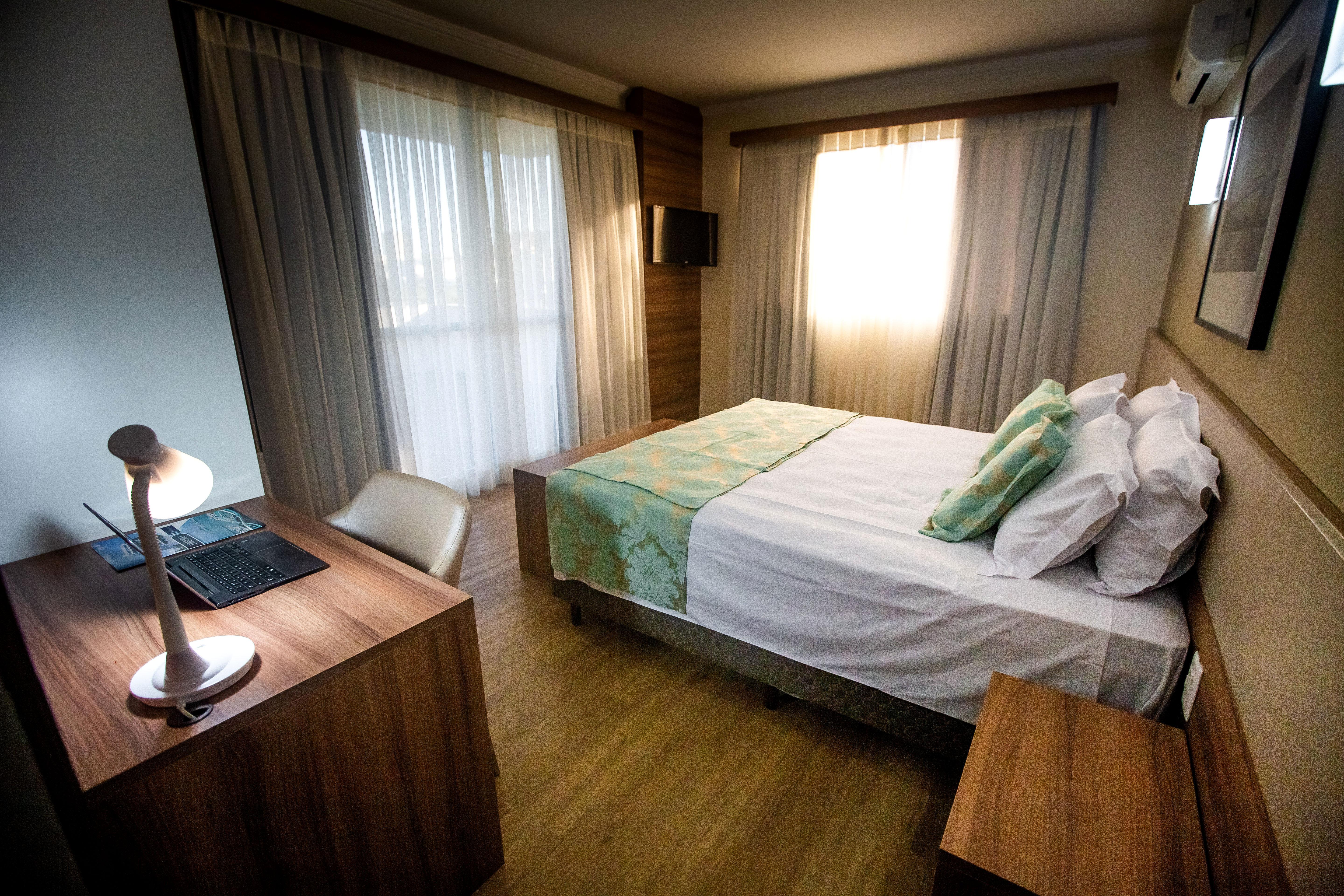 Iate Hotel Centro Florianopolis Exterior photo