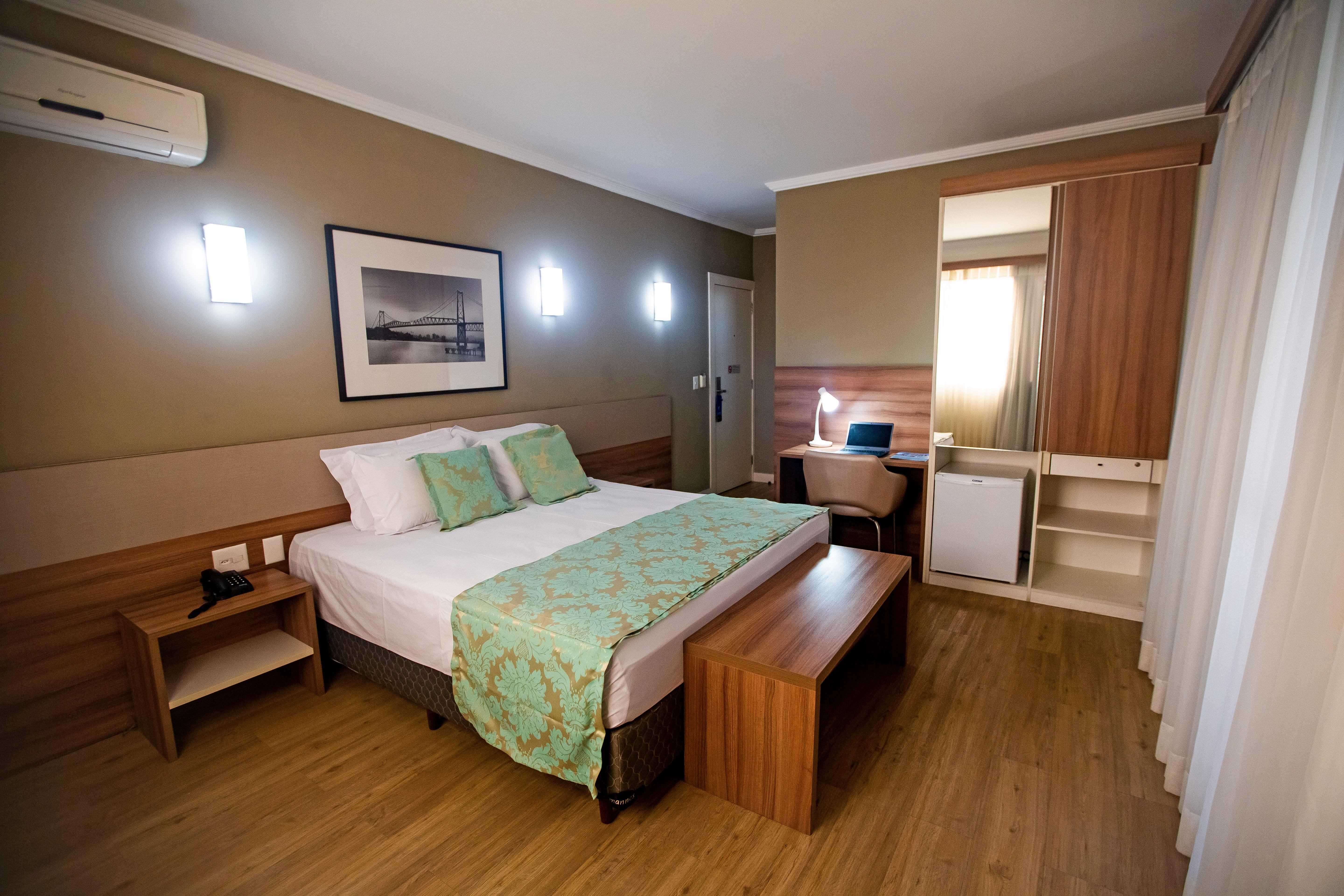 Iate Hotel Centro Florianopolis Exterior photo