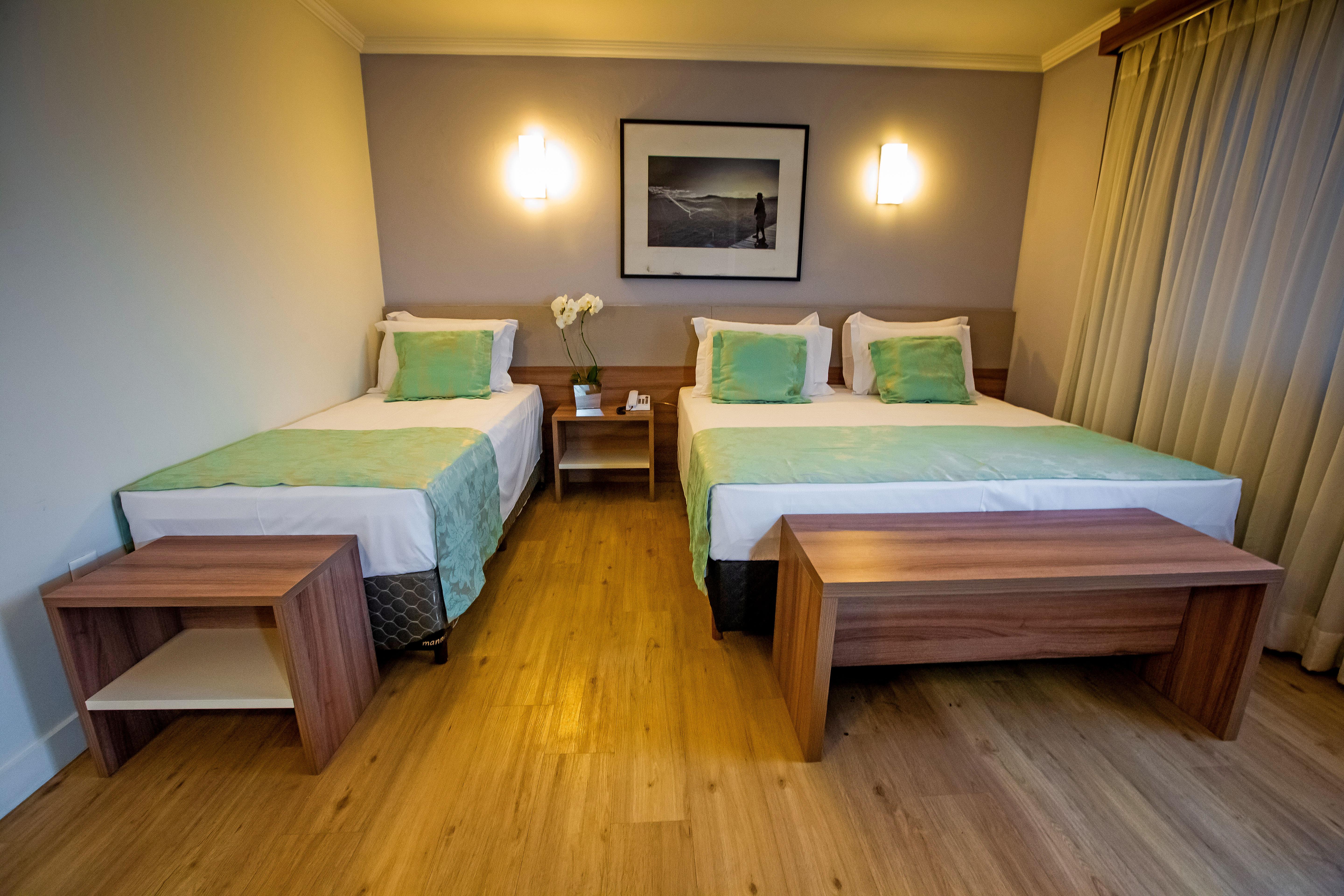 Iate Hotel Centro Florianopolis Exterior photo