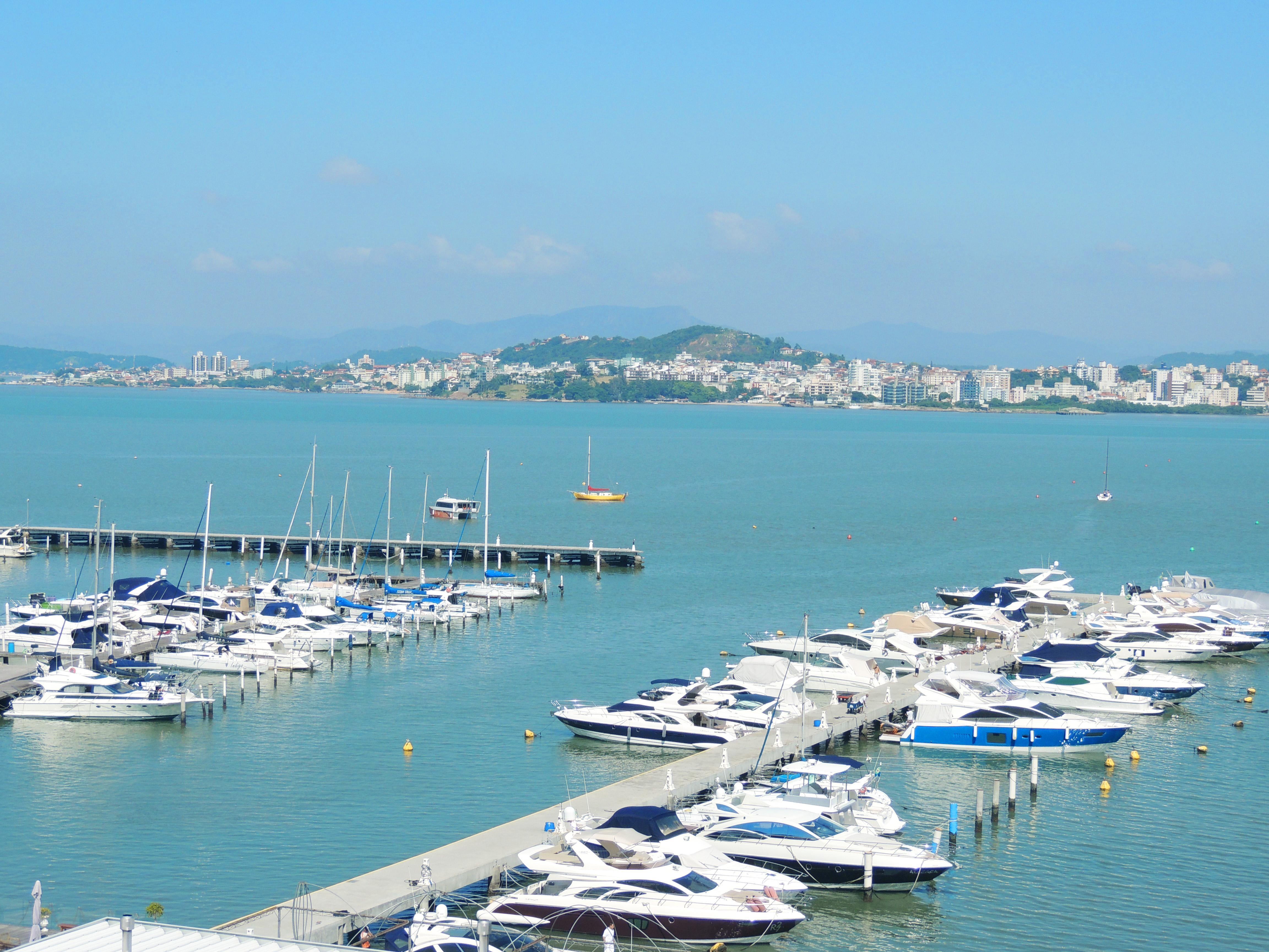 Iate Hotel Centro Florianopolis Exterior photo