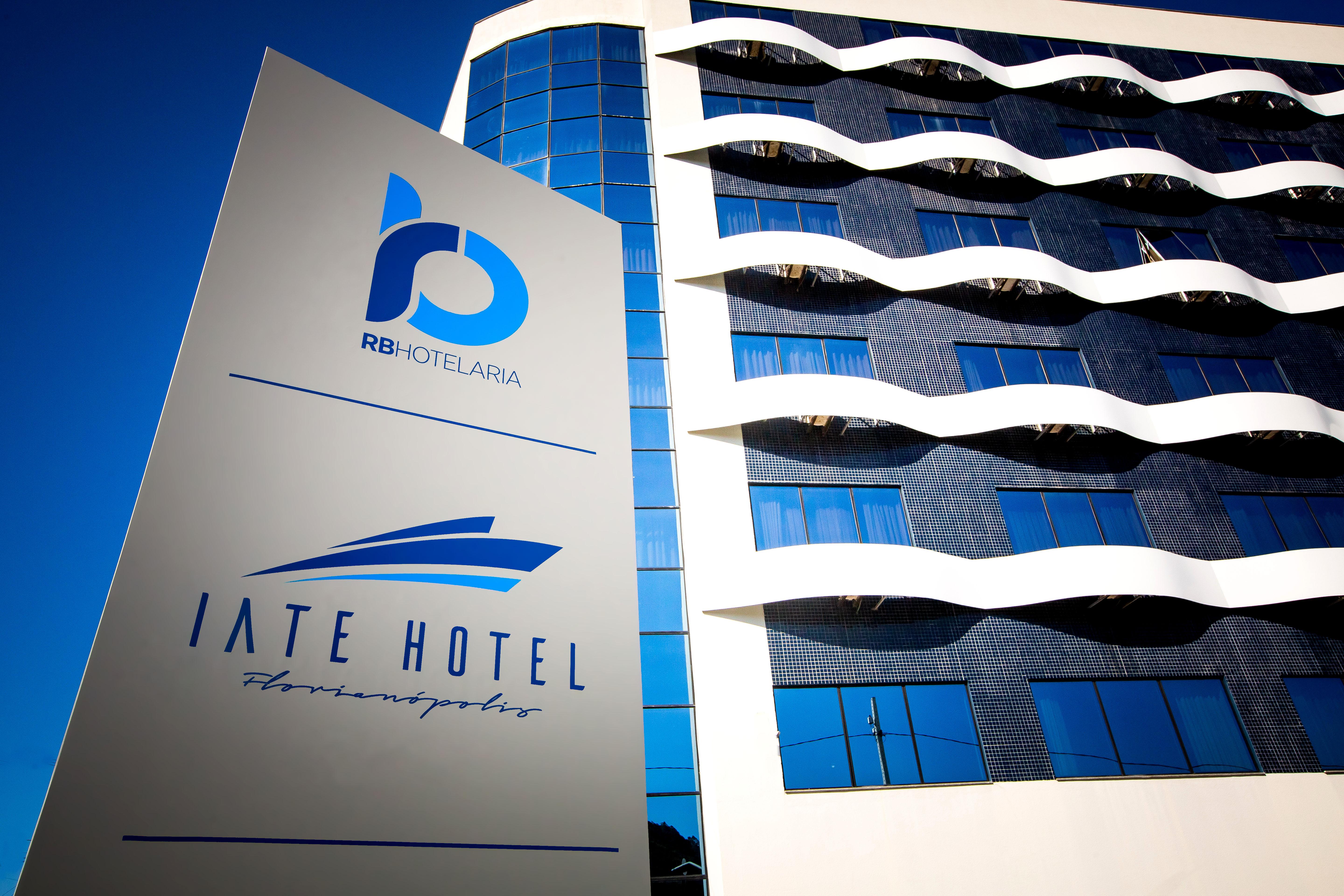 Iate Hotel Centro Florianopolis Exterior photo