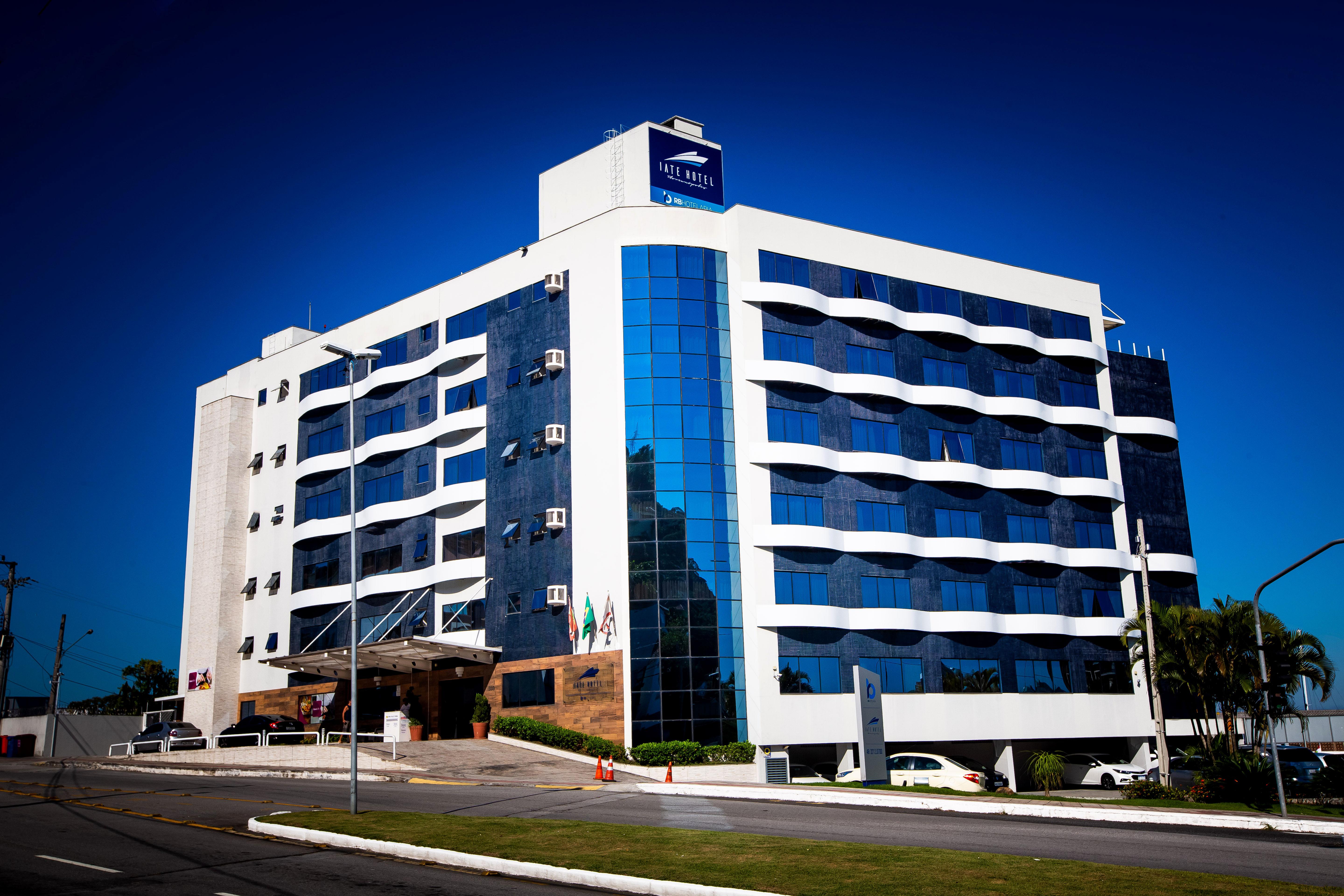Iate Hotel Centro Florianopolis Exterior photo