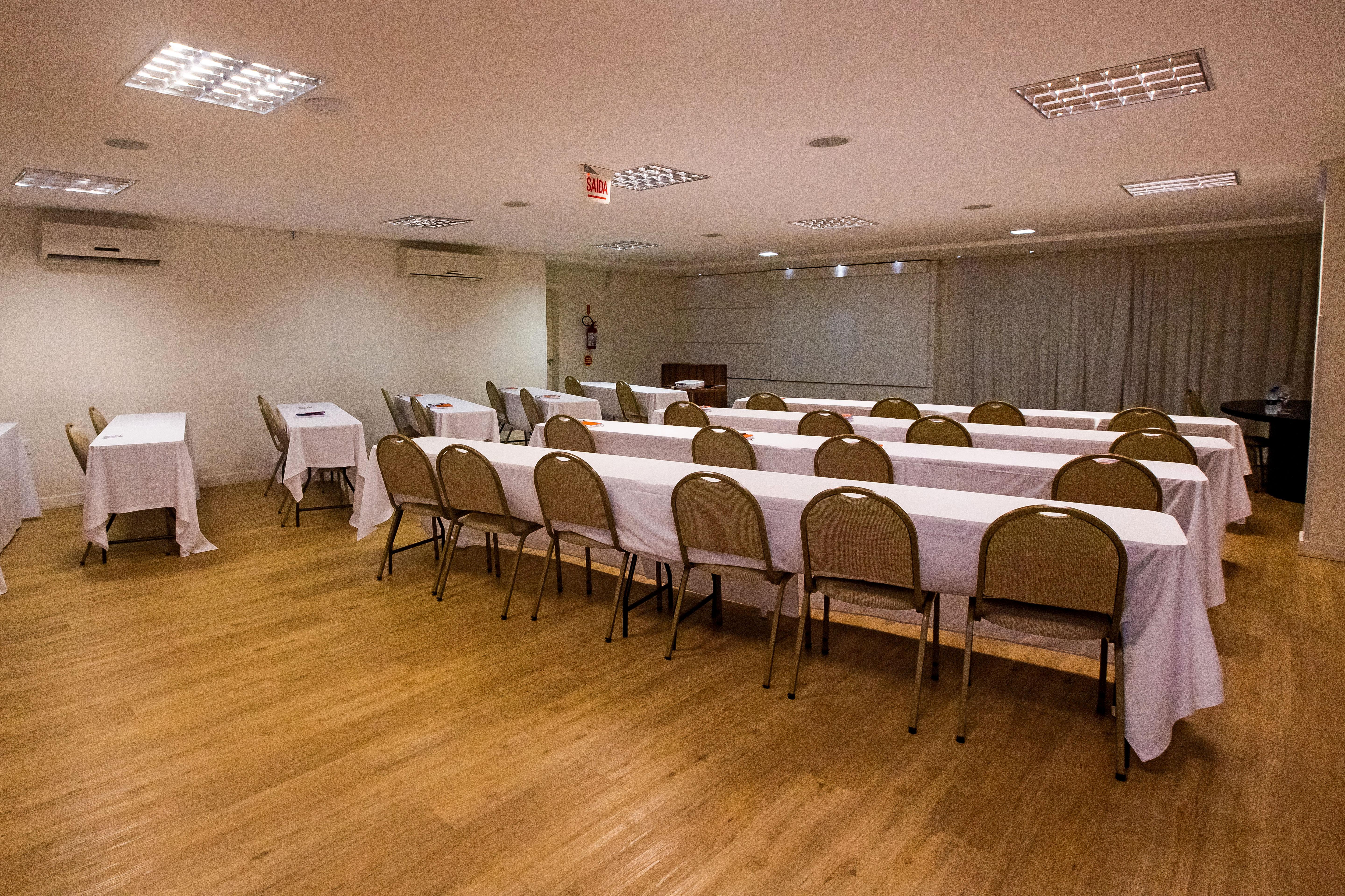 Iate Hotel Centro Florianopolis Exterior photo