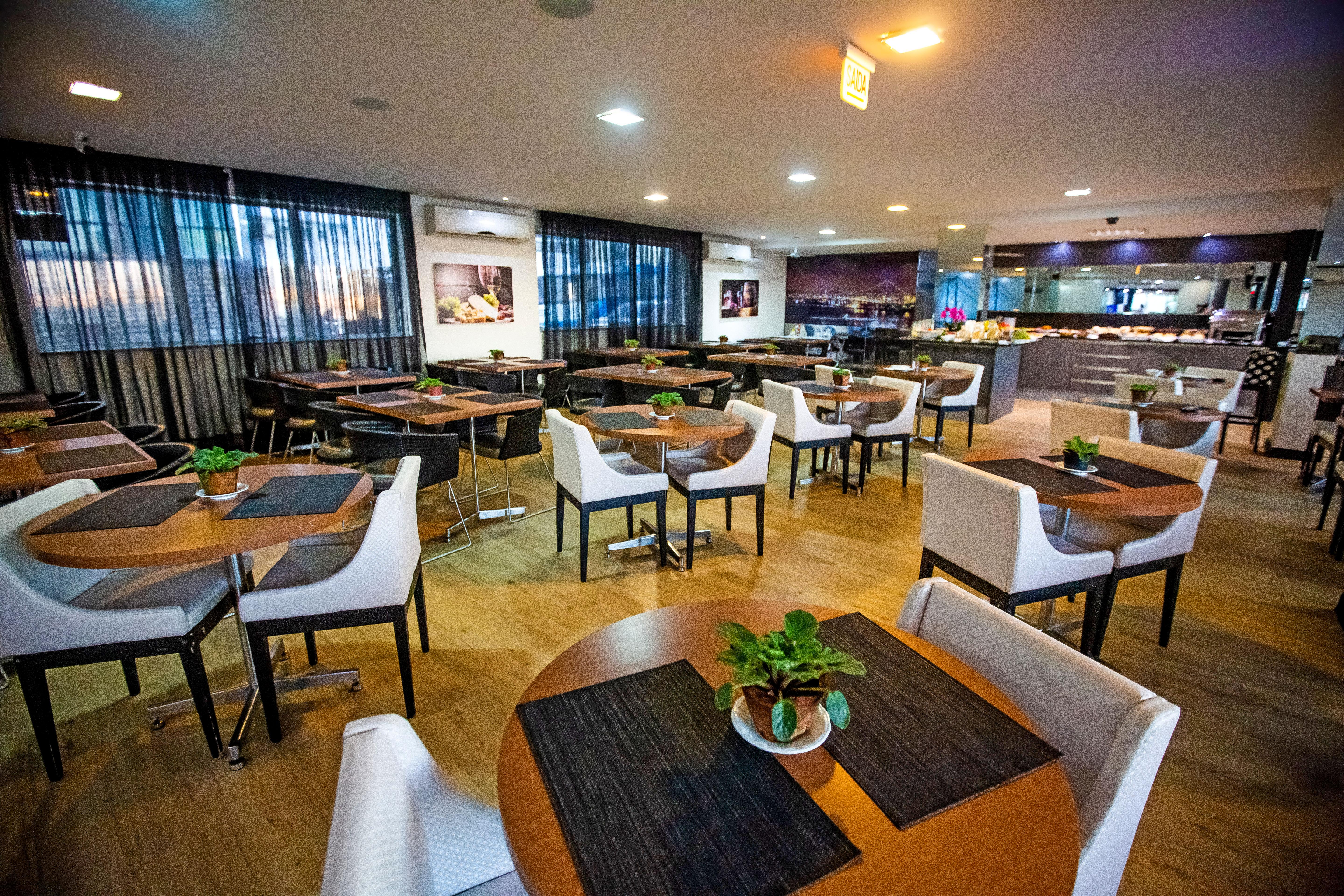 Iate Hotel Centro Florianopolis Exterior photo