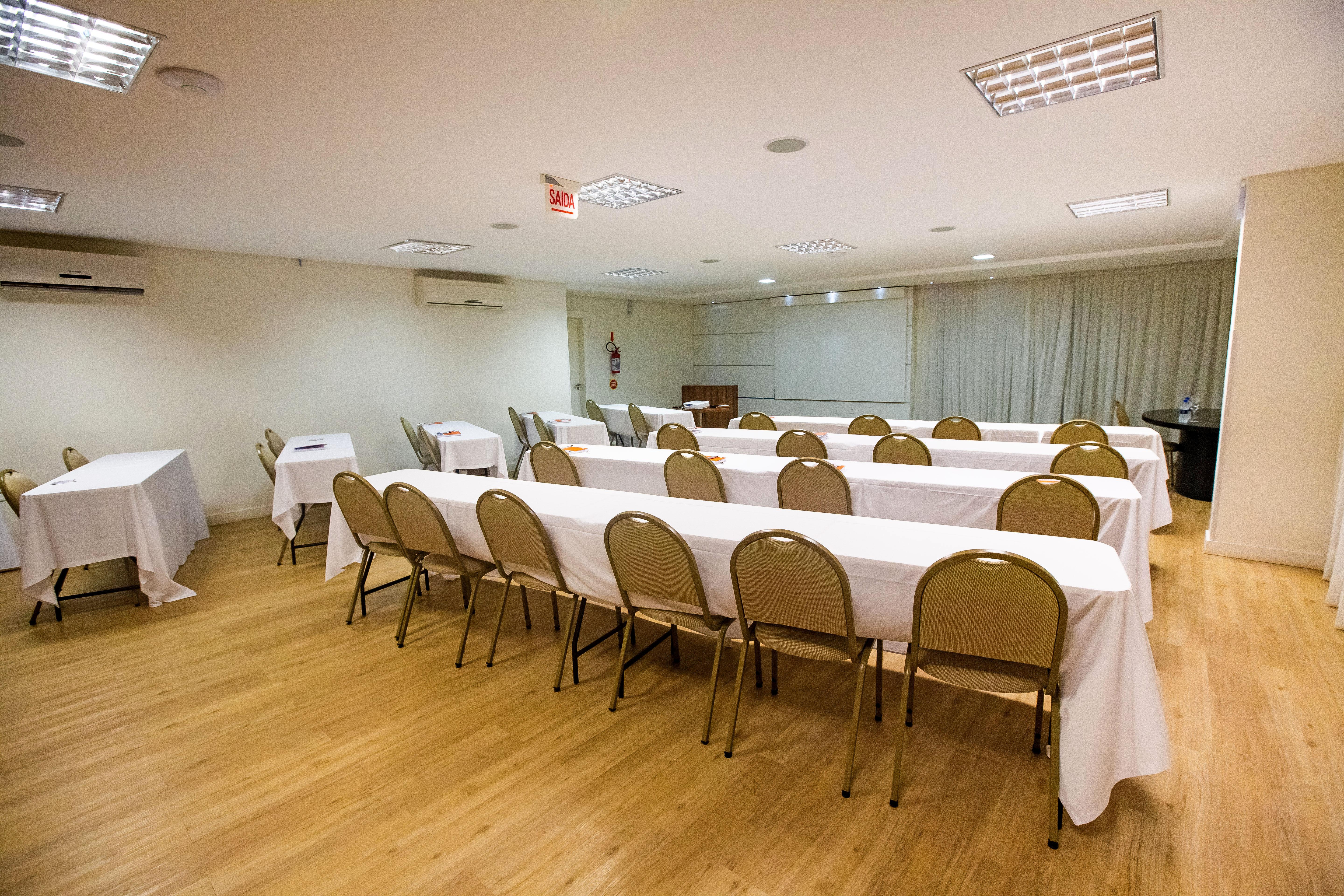 Iate Hotel Centro Florianopolis Exterior photo