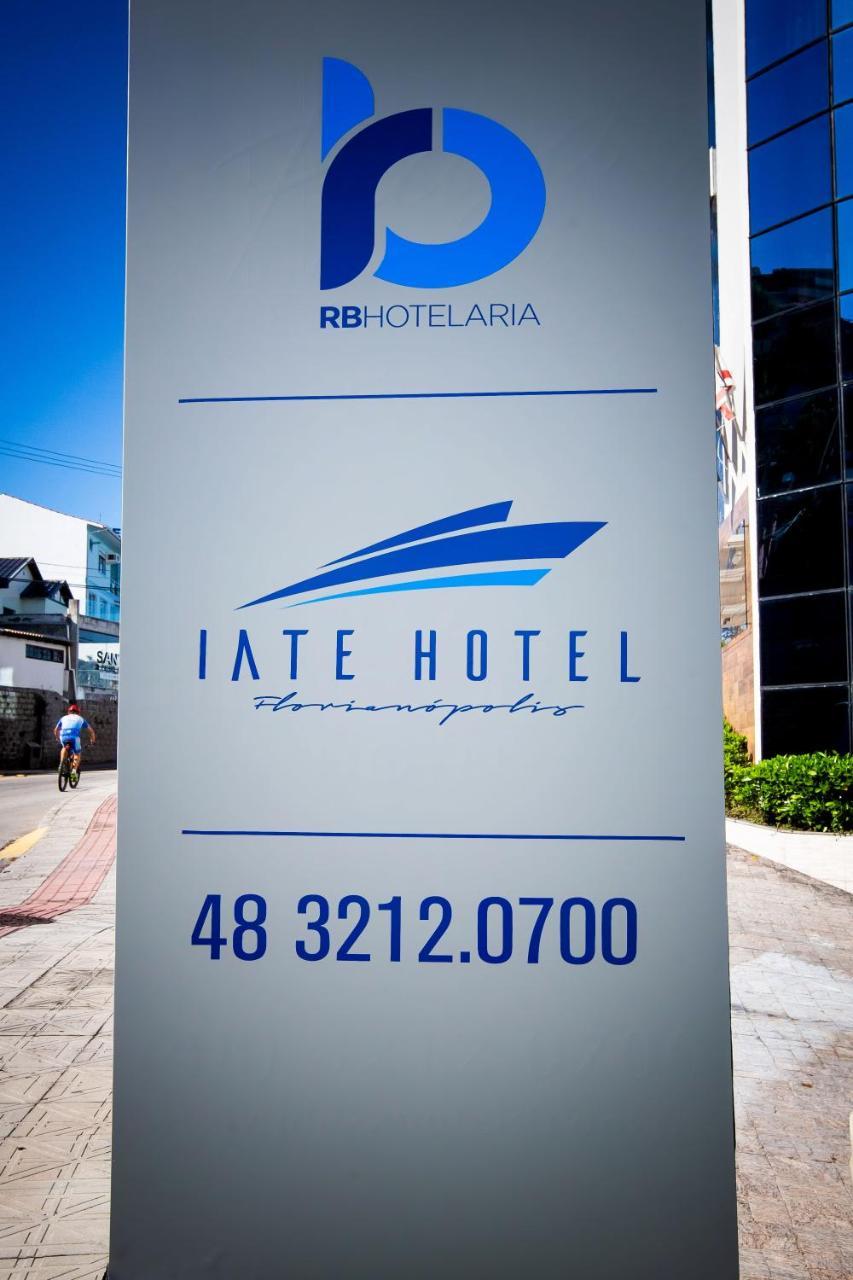 Iate Hotel Centro Florianopolis Exterior photo